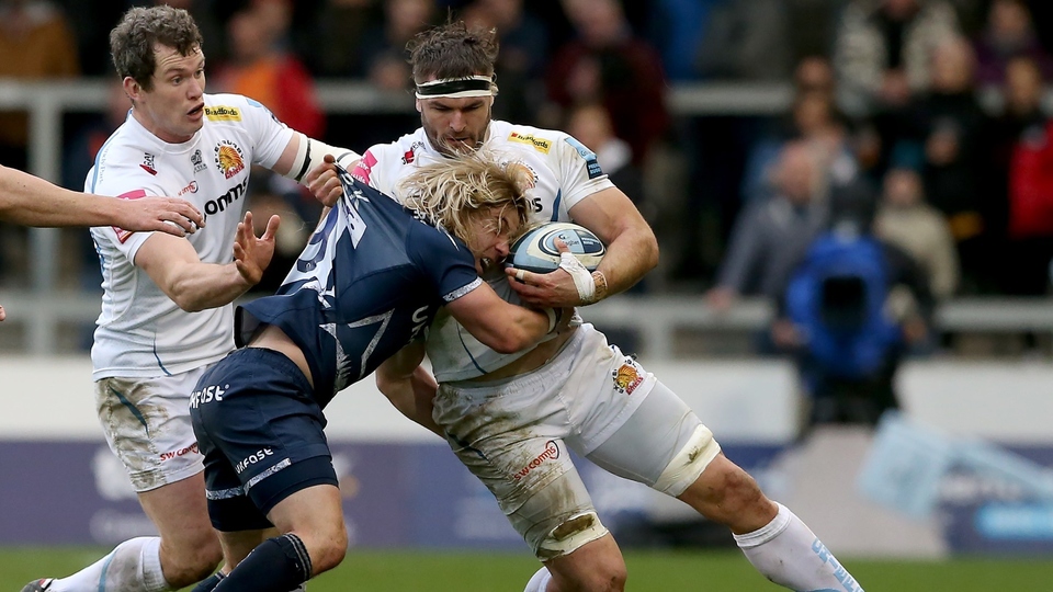 Exeter Chiefs - Sale Sharks