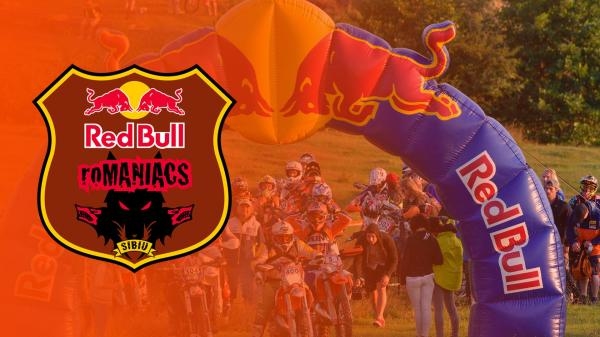 Red Bull Romaniacs 2022