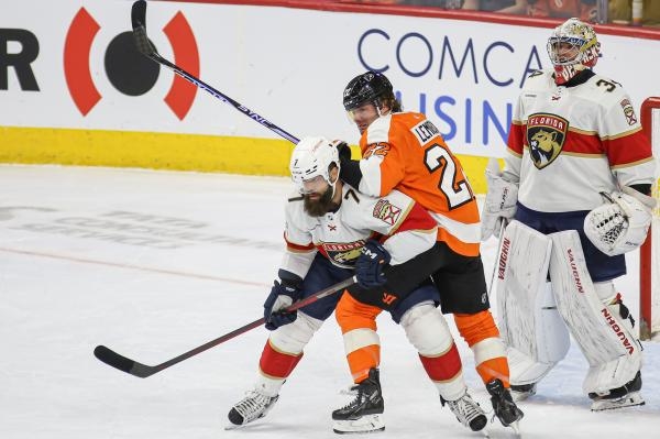 Florida Panthers - Philadelphia Flyers