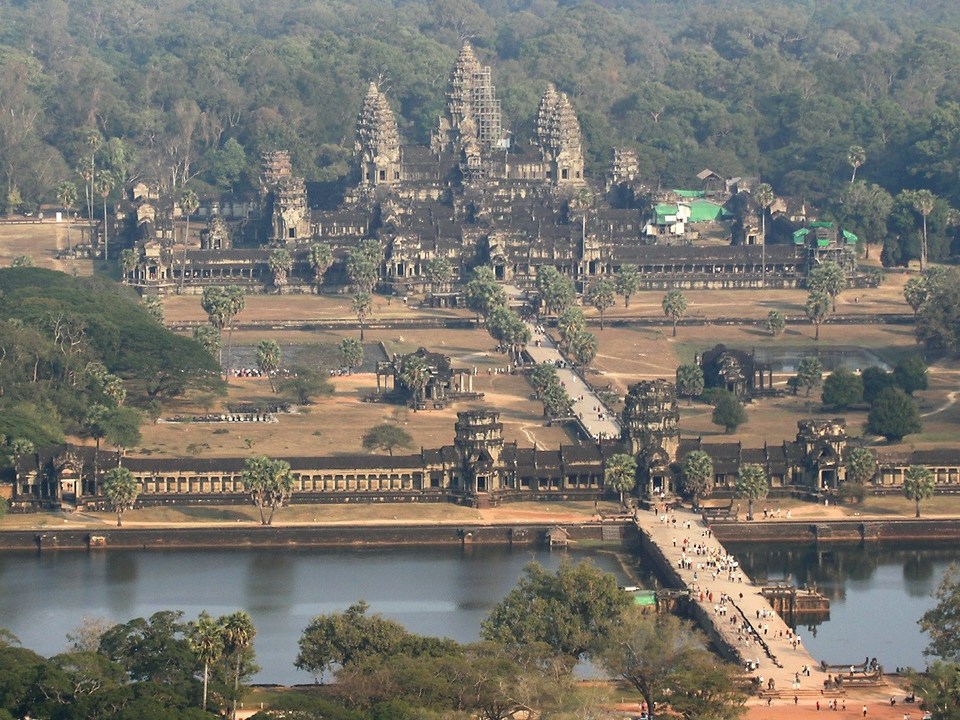 Dokument Krásná místa Kambodže