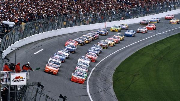 NASCAR: Wyścig w Concord - podsumowanie
