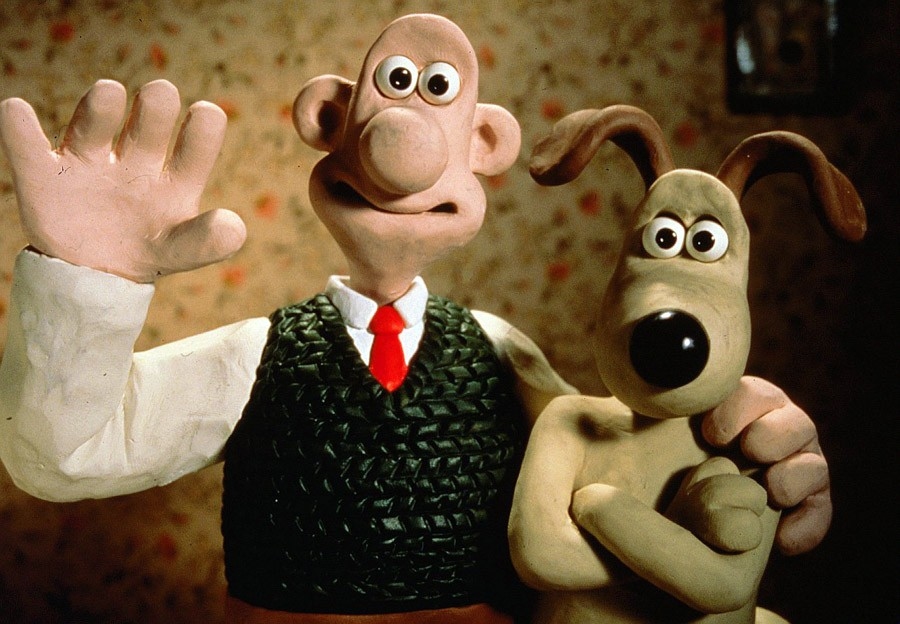 Wallace a Gromit – O chloupek