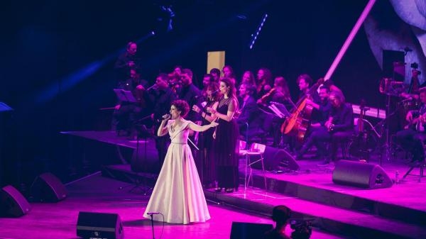 Koncert Doris Dragović u Areni Zagreb, 30.11.2019.