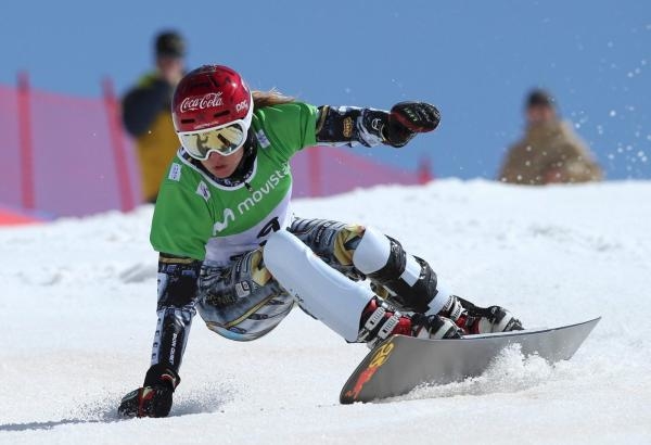 Snowboarding: SP Čína