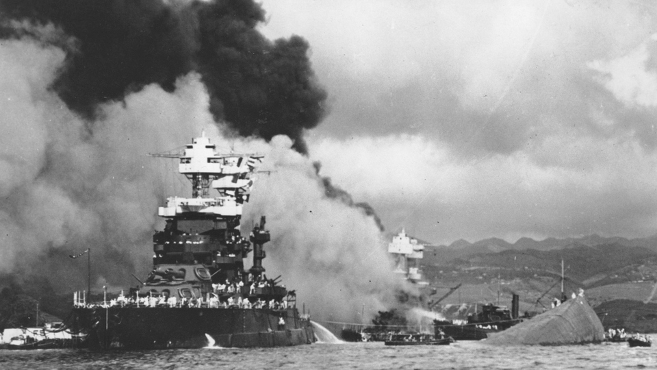 Dokument Nezapomeňte na Pearl Harbor!