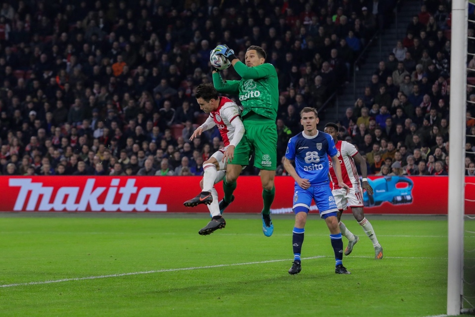 Heracles Almelo - AFC Ajax