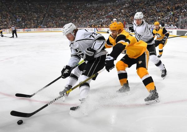 Pittsburgh Penguins - Los Angeles Kings