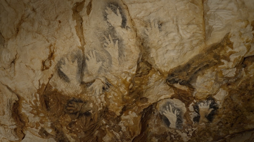 Documentary Cosquerova jeskyně - mistrovské dílo ohrožené mořem