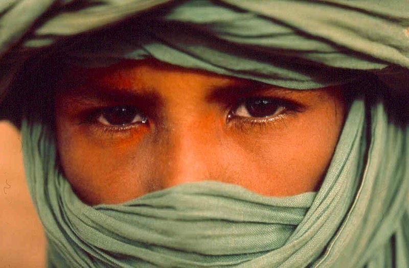 Dokument Tuaregové, hrdí vládci pouště
