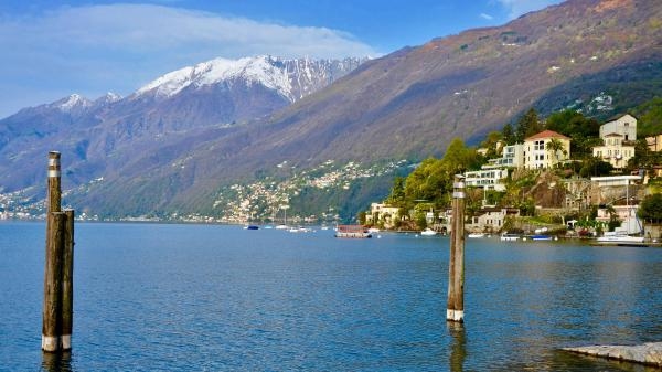 Ticino: Nejjižnější kanton