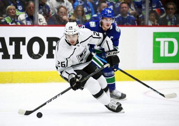 Los Angeles Kings - Vancouver Canucks