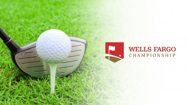 GOLF: Wells Fargo Championships, PGA Tour, 3. day