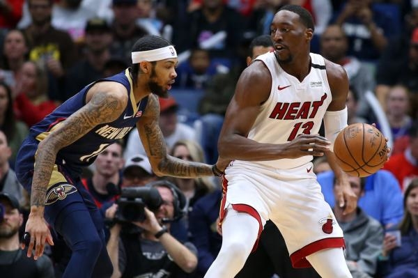 Miami Heat - New Orleans Pelicans