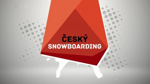 Magazín Českého snowboardingu