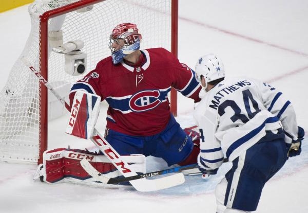 NHL Classic games: Montreal Canadiens - Toronto Maple Leafs