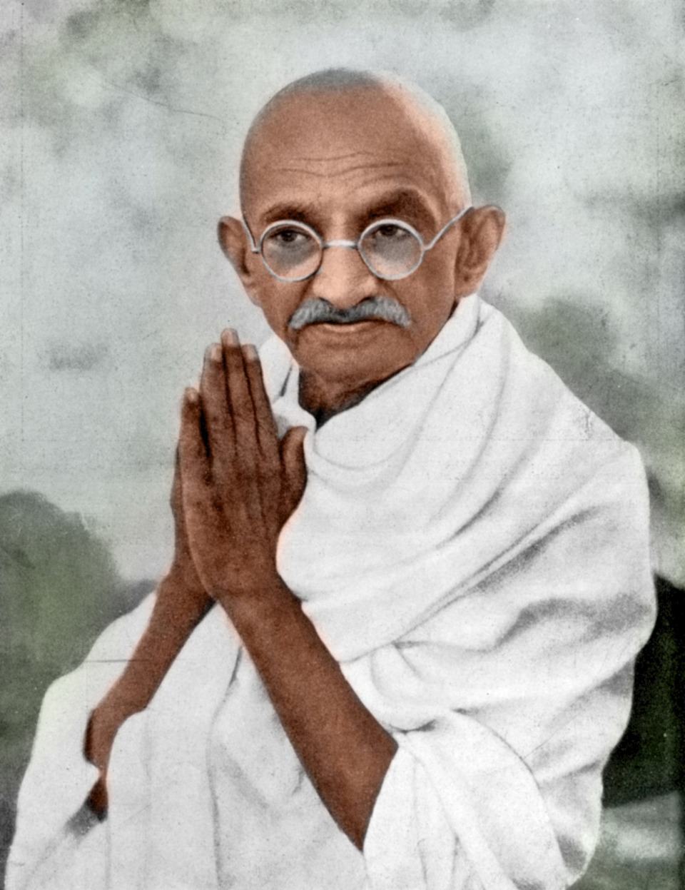 Dokument Mahátma Gándhí