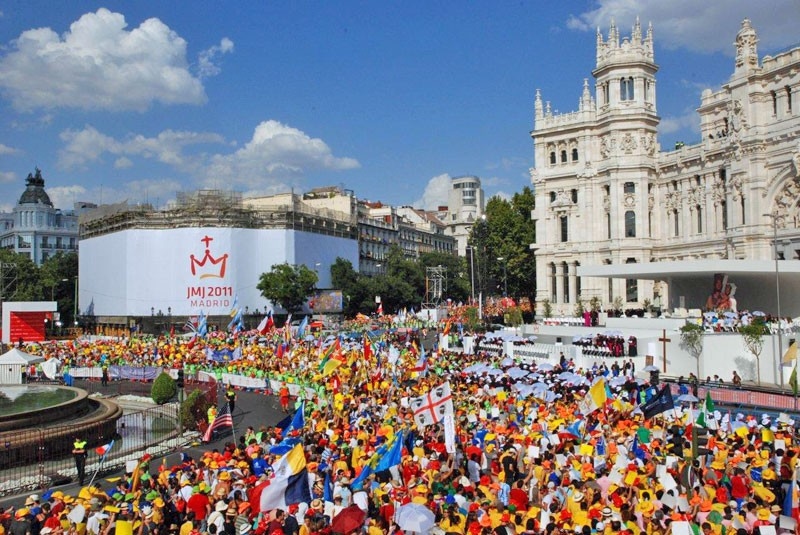 Dokument Madrid - metropole plná mládí