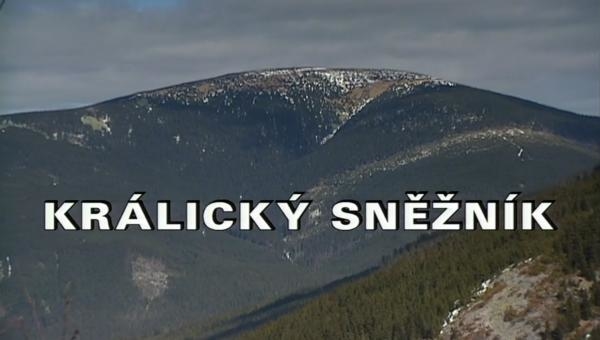 Králický Sněžník