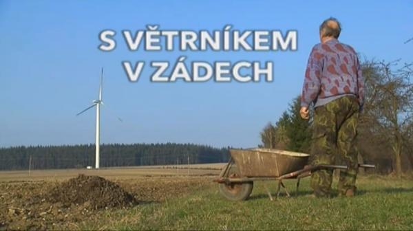 S větrníkem v zádech