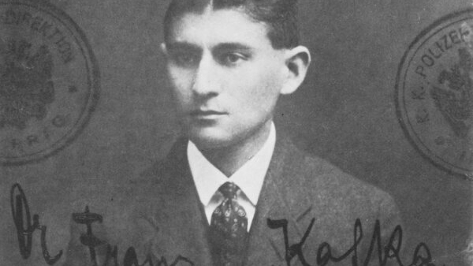 Dokument Franz Kafka - známý neznámý