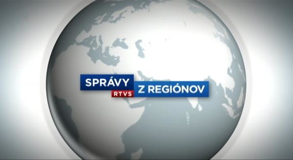 Správy RTVS z regiónov