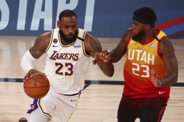 Los Angeles Lakers - Utah Jazz