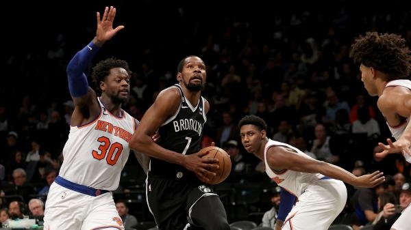 New York Knicks - Brooklyn Nets