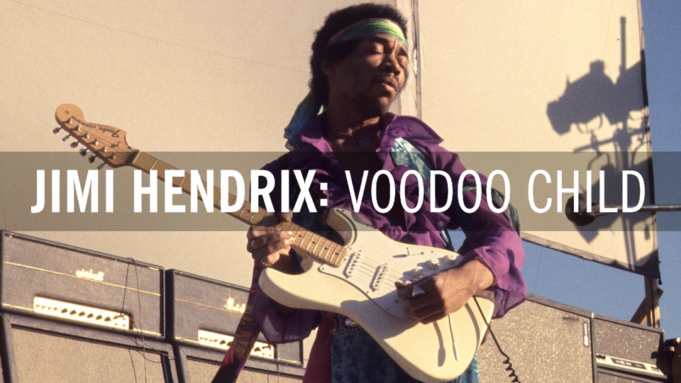 Документ Jimi Hendrix: Voodoo Child