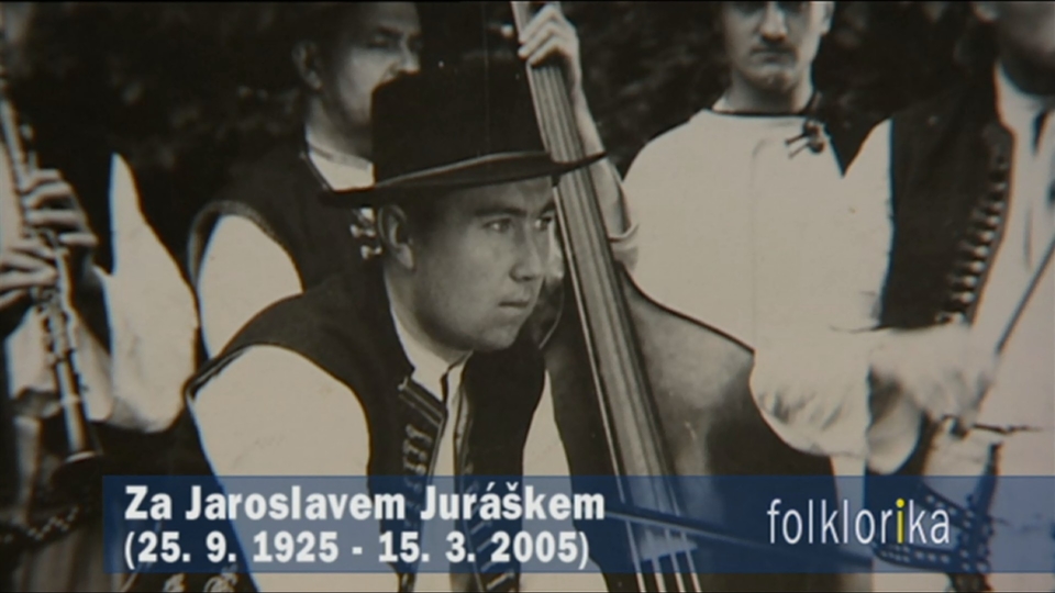 Documentary Za Jaroslavem Juráškem