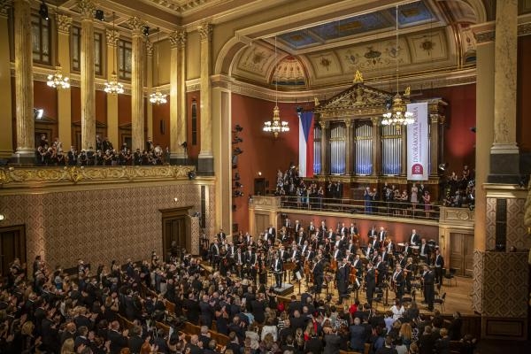 Dvořákova Praha 2023 - zahajovací koncert