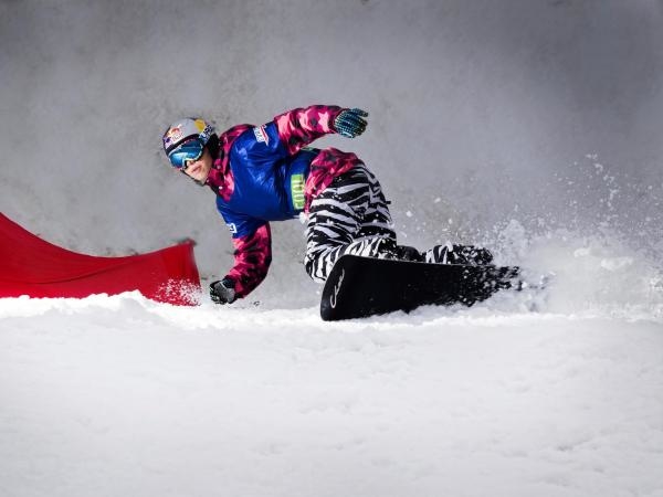 Snowboarding: EP Česko