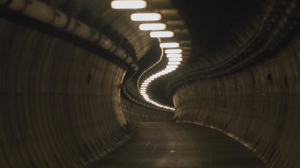 Rekordní tunely