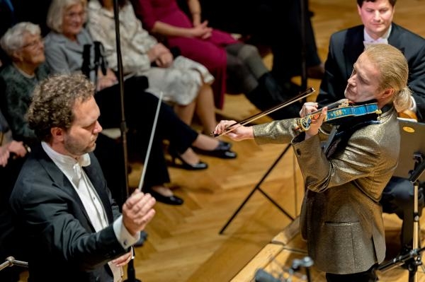 Jan Kubelík: Koncert pro housle a orchestr č.1