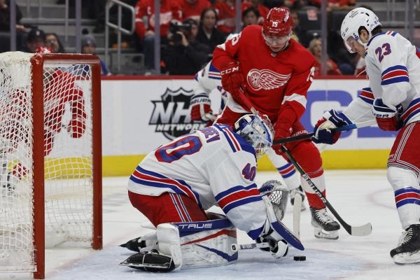 NHL: New York Rangers – Detroit Red Wings