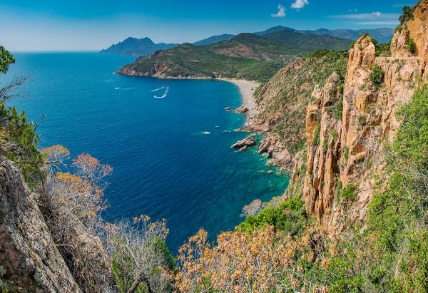 Korsika, země tradic