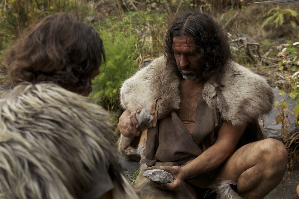 Documentary Tajemství neandertálců