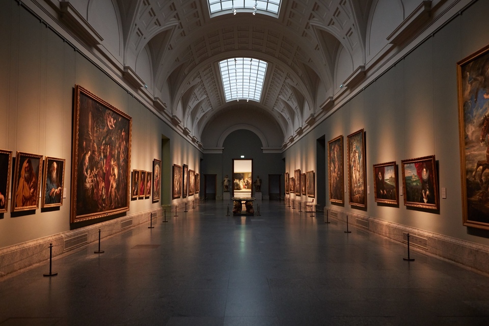 Dokument Múzeum Prado: Zbierka plná divov