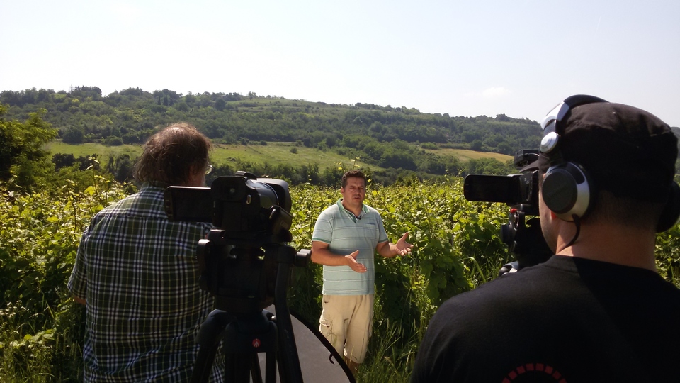 Dokument Jó boroknak szép hazája a Délvidék - Drávaszög (Horvátország)