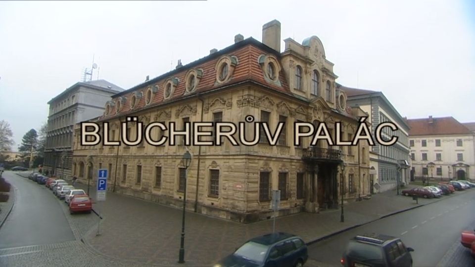 Dokument Blücherův palác
