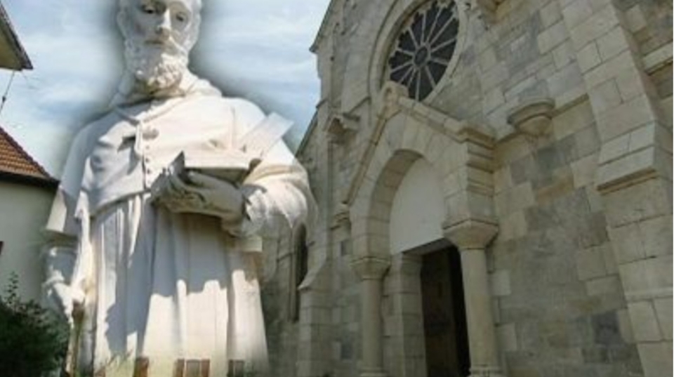 Documentary Místa spojená se sv. Františkem Saleským a jeho poselství