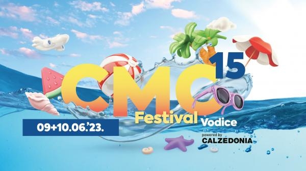 15-erac: 15 godina CMC festivala