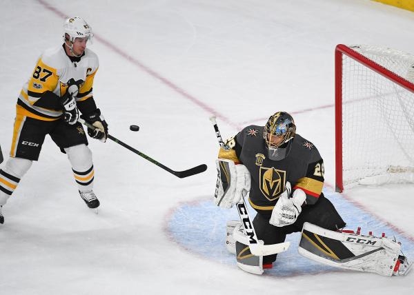 Pittsburgh Penguins - Vegas Golden Knights