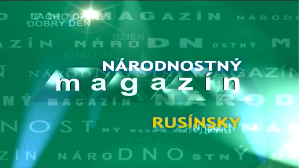 Rusínsky magazín