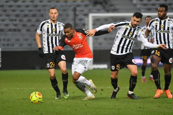 Angers SCO - FC Lorient
