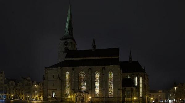 Slavnostní koncert Plzeňské filharmonie ke znovuotevření plzeňské katedrály