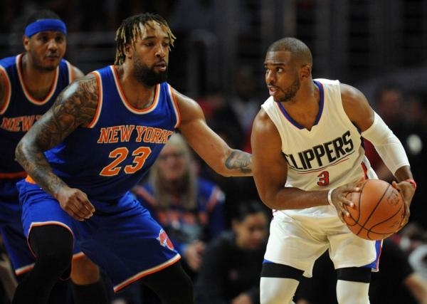 Los Angeles Clippers - New York Knicks