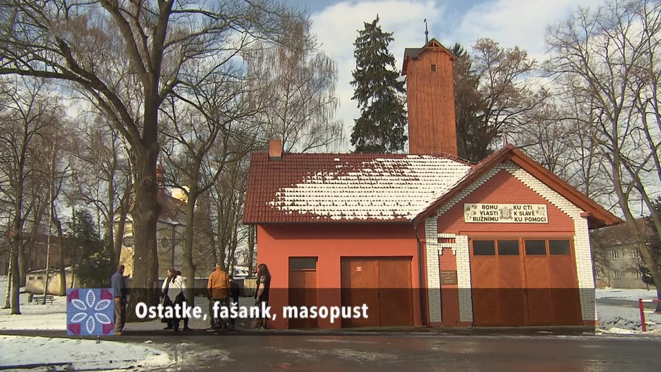 Documentary Ostatke, fašank, masopust