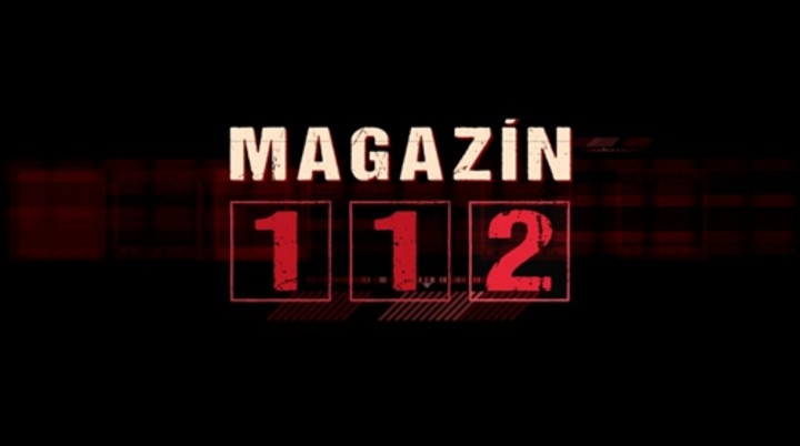 Magazín 112