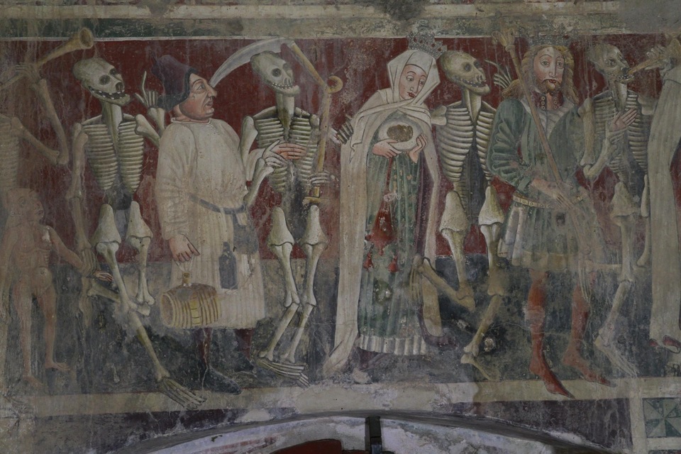 Dokumentarci Istarske freske: Jedno vrijeme za sva vremena