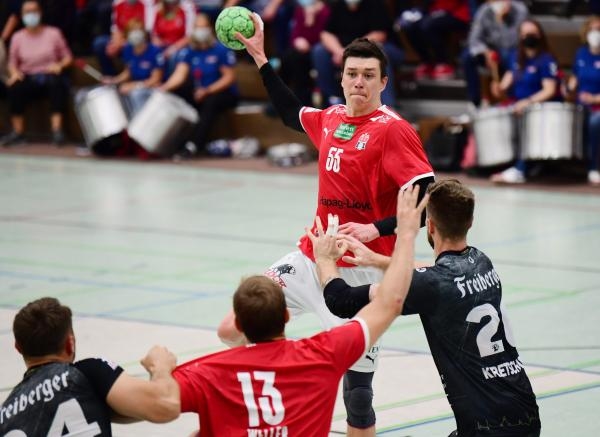 FRISCH AUF! Göppingen - Handball Sport Verein Hamburg